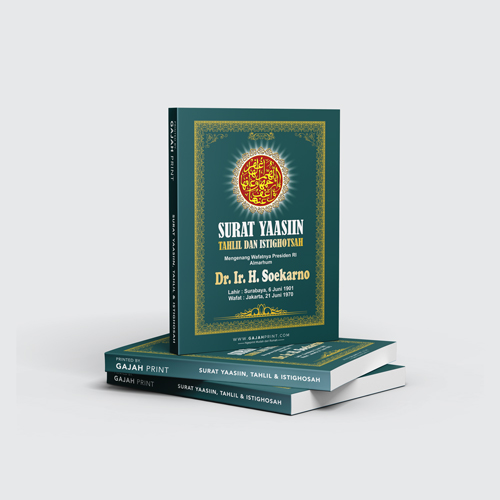 Buku Yasin Soft Cover