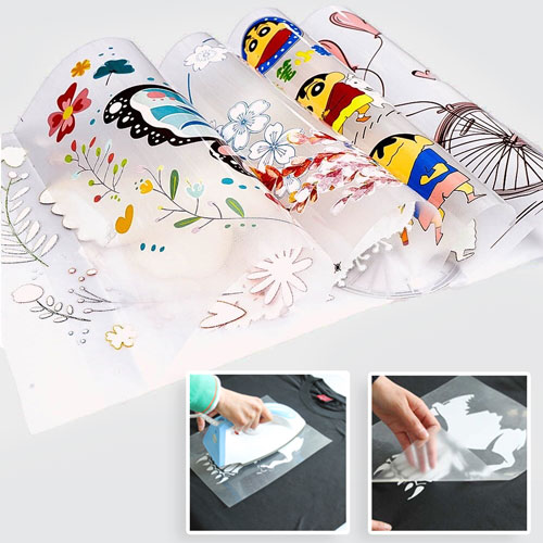 Print DTF (Pet Film Only)