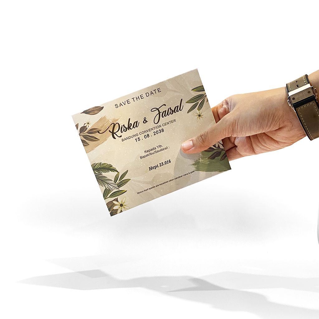 Undangan Hepi 23.016