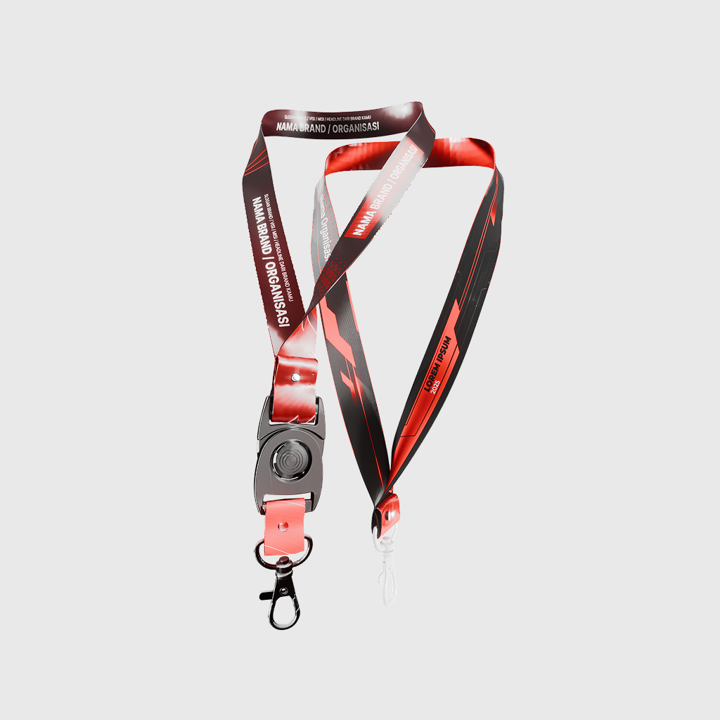 Lanyard Custom
