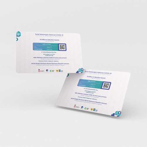 Sertifikat Vaksin