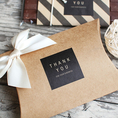 Sticker Label - 5 x 5 cm