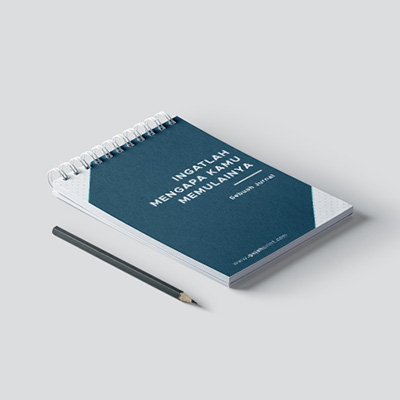 Notebook A6 - 10,5 x 14,8