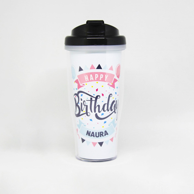 Tumbler Insert Paper